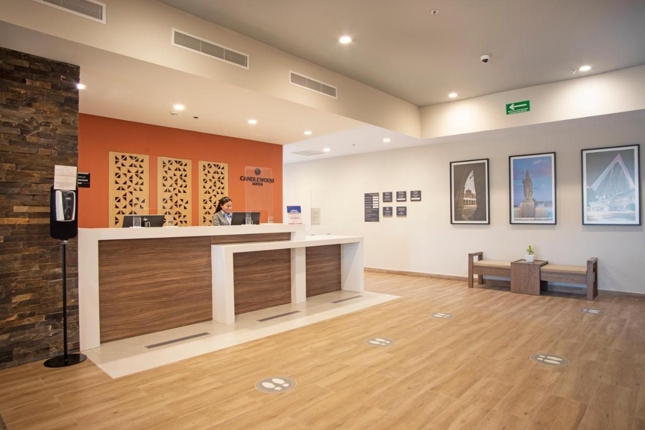 Candlewood Suites - Guadalajara Galerias By Ihg Zapopan Exterior foto