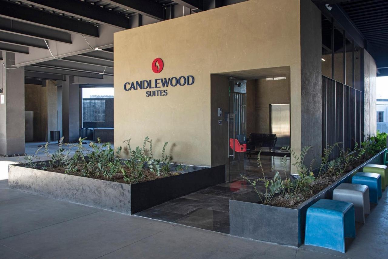Candlewood Suites - Guadalajara Galerias By Ihg Zapopan Exterior foto