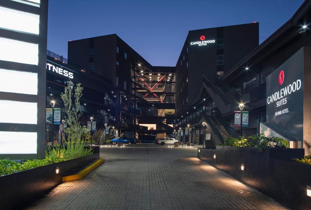 Candlewood Suites - Guadalajara Galerias By Ihg Zapopan Exterior foto