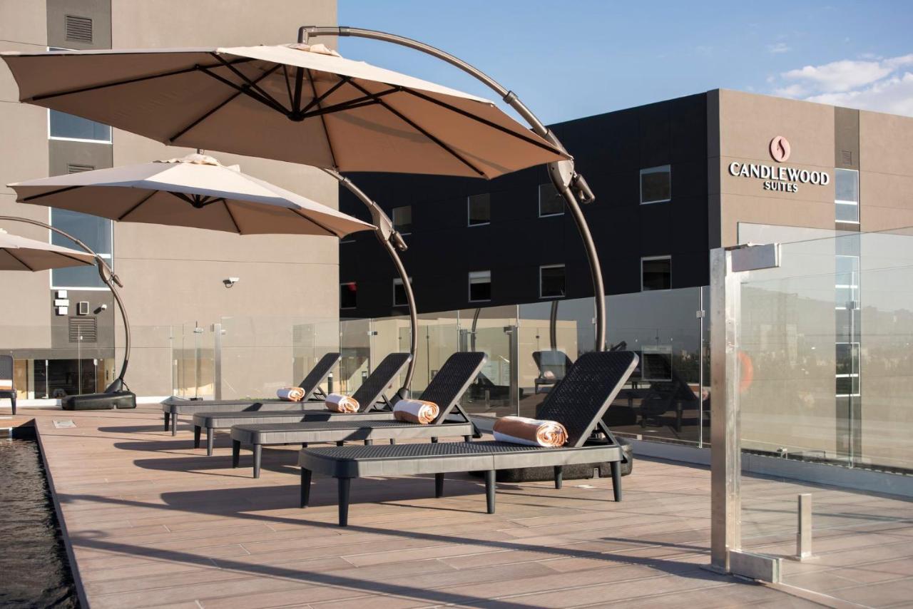 Candlewood Suites - Guadalajara Galerias By Ihg Zapopan Exterior foto