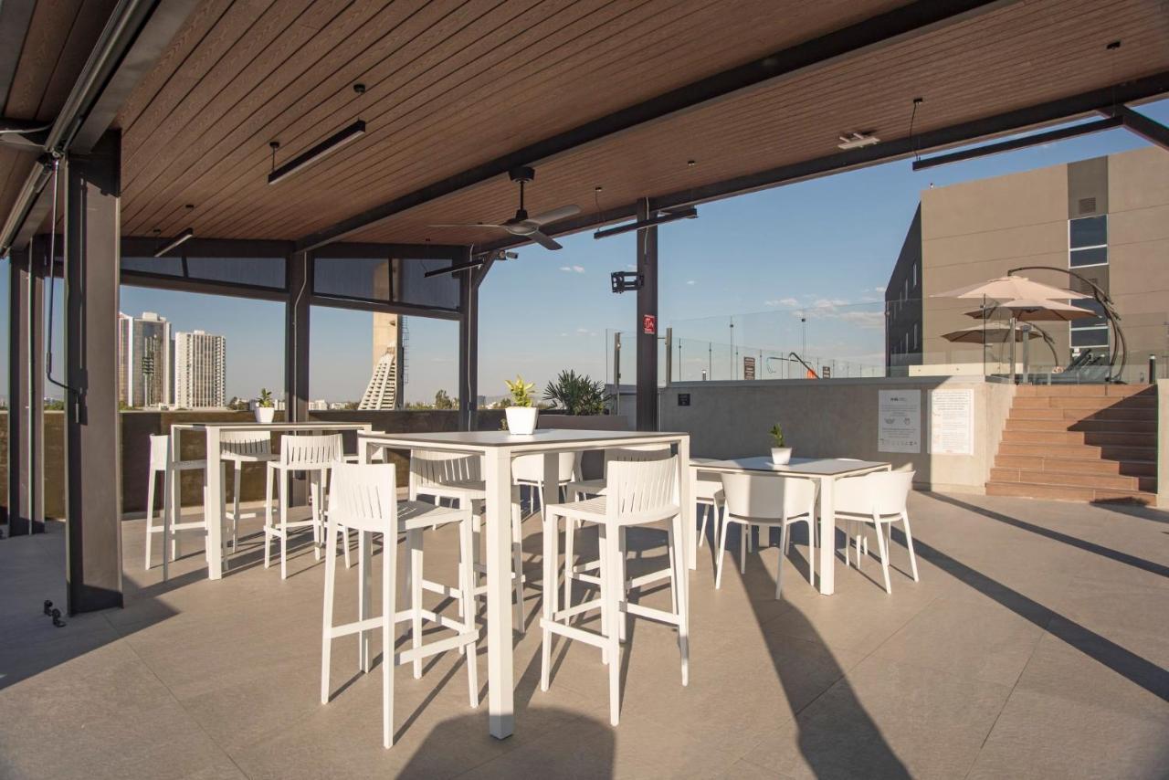 Candlewood Suites - Guadalajara Galerias By Ihg Zapopan Exterior foto
